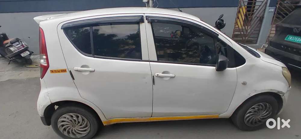 Maruti Suzuki Ritz 2016 Diesel Manual