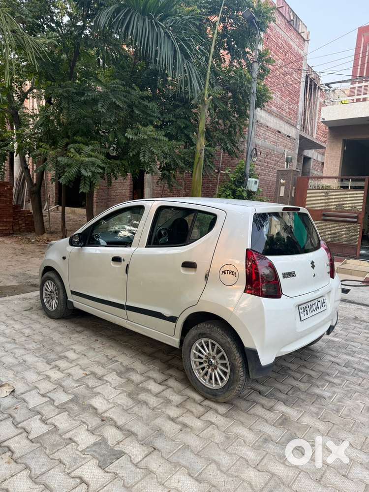 Maruti Suzuki A-star 2010 Model