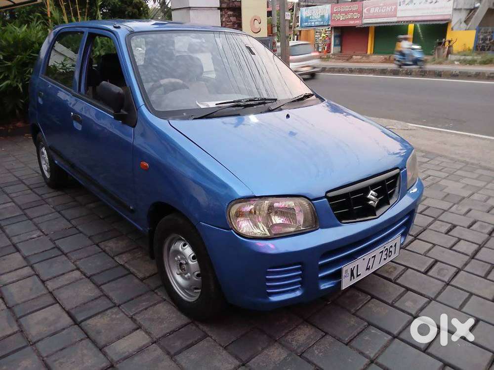 Maruti Suzuki Alto 2005-2010 Lxi Bsiii, 2008, Petrol