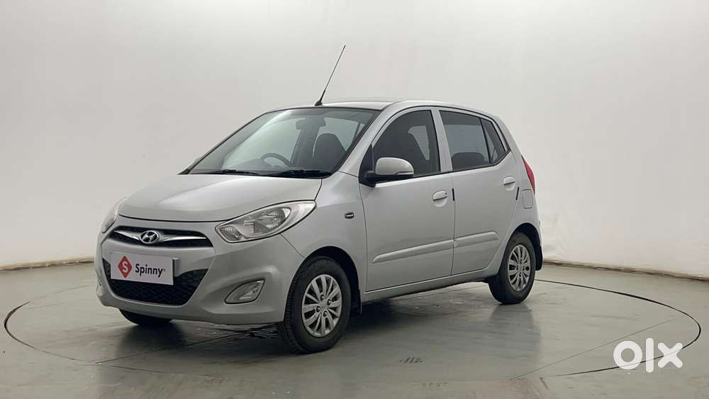 Hyundai I10 Sportz 1.2 Kappa2, 2013, Petrol