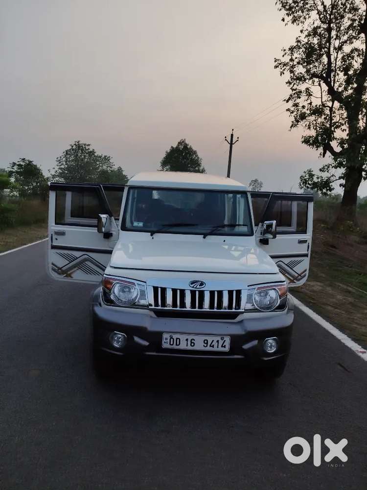 Mahindra Bolero 2015 Diesel 105300 Km Driven