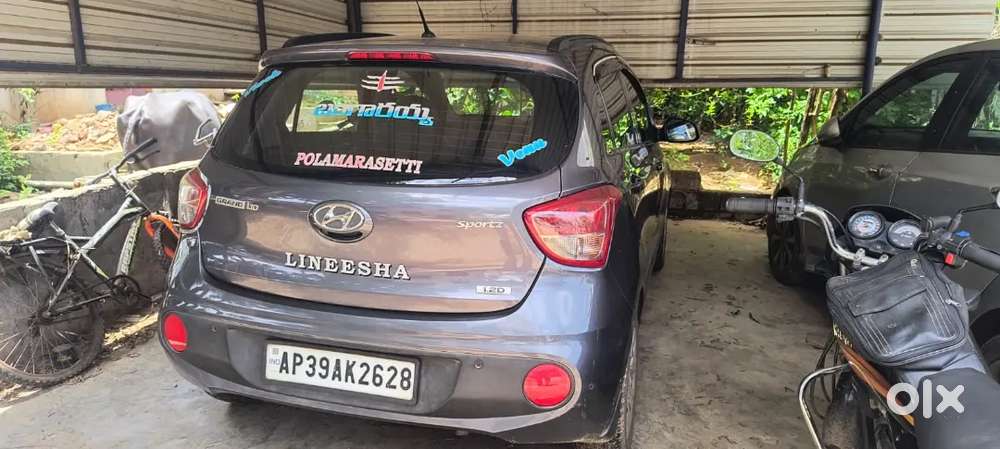 Hyundai Grand I10 Sportz Diesel 2019