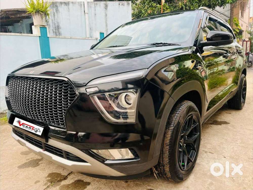 Hyundai Creta 1.5 Crdi E Diesel Mt, 2021, Diesel