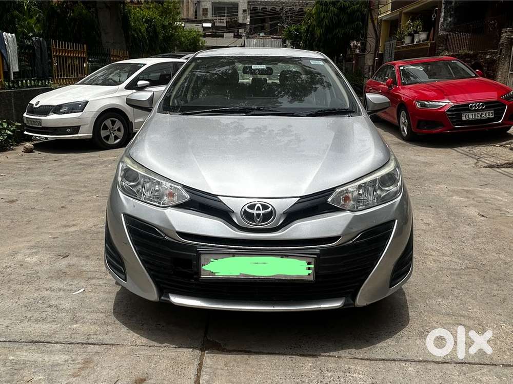 Toyota Yaris 1.5 Petrol 2020