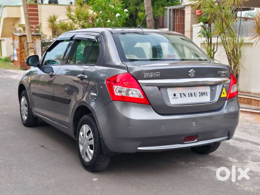 Maruti Suzuki Swift Dzire, 2013, Diesel