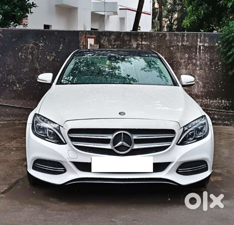 Mercedes-benz C-class 2.1 220 Cdi Avantgarde At, 2015, Diesel