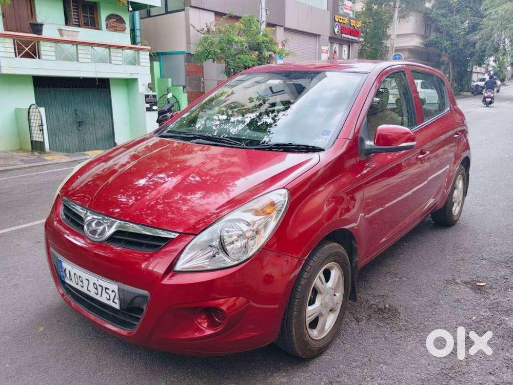Hyundai I20 1.2 Asta, 2011, Petrol