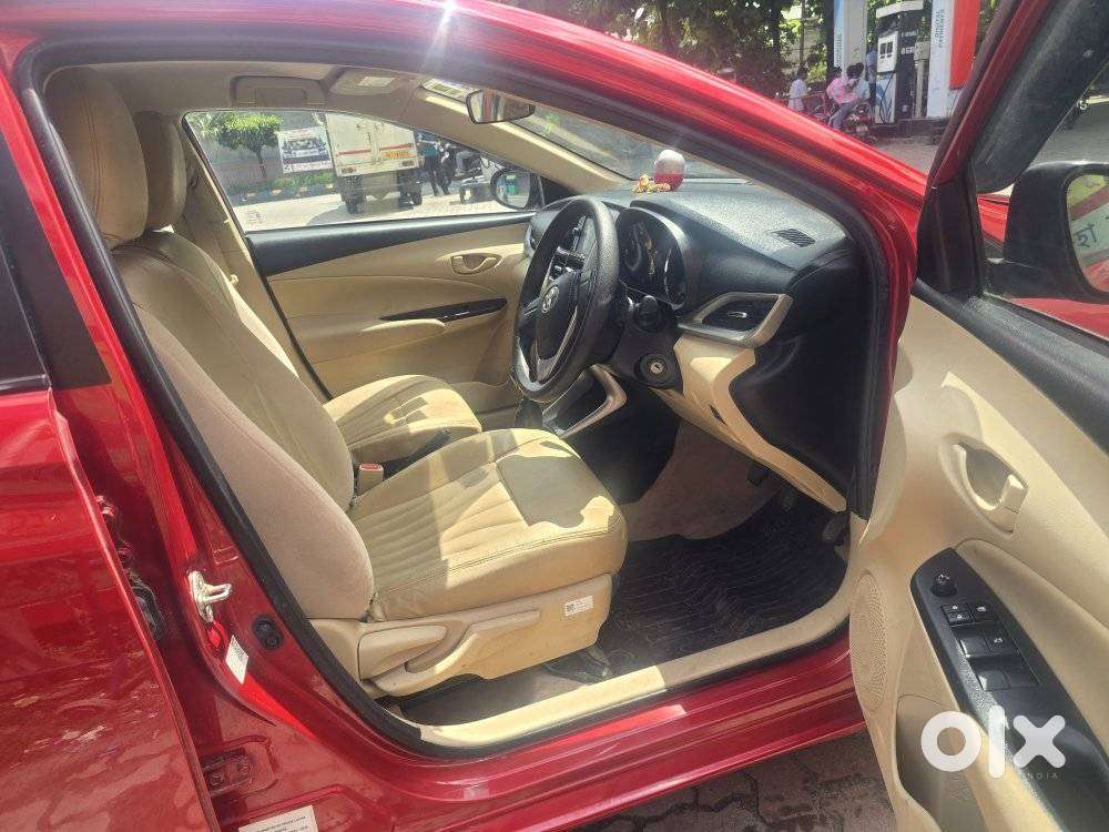 Toyota Yaris J Optional, 2019, Petrol