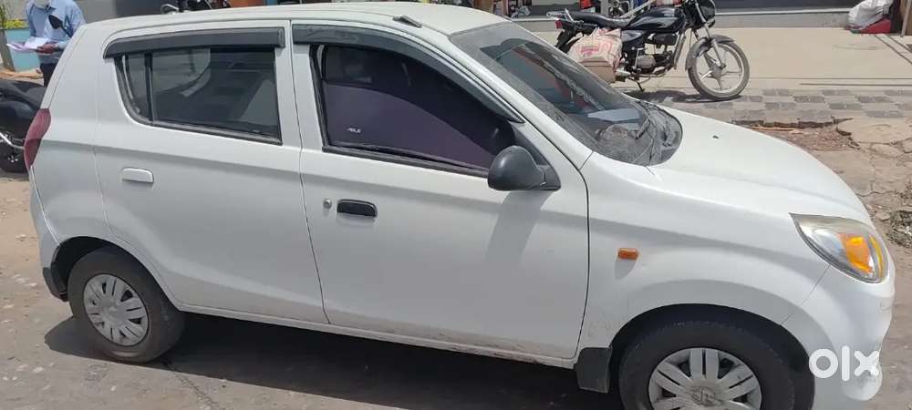 Alto 800 Cng+petrol
