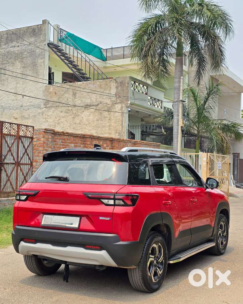 Maruti Suzuki Vitara Brezza Zxi +, 2022, Petrol
