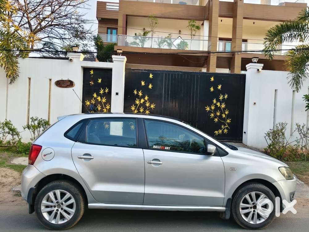 Volkswagen Polo 2009-2013 Diesel Highline 1.2l, 2013, Diesel