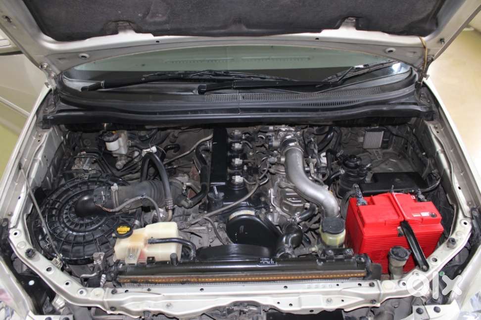 Toyota Innova 2.5 Vx 7 Str, 2013, Diesel