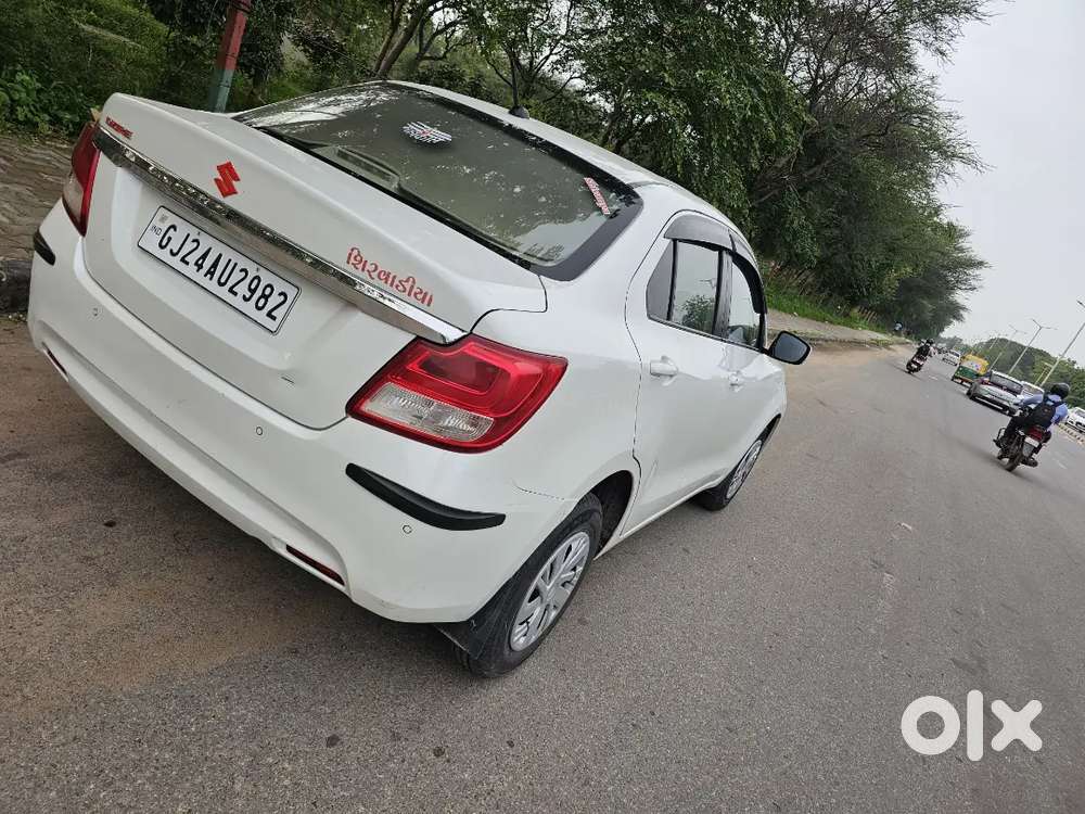 Maruti Suzuki Dzire 2024 Cng Model