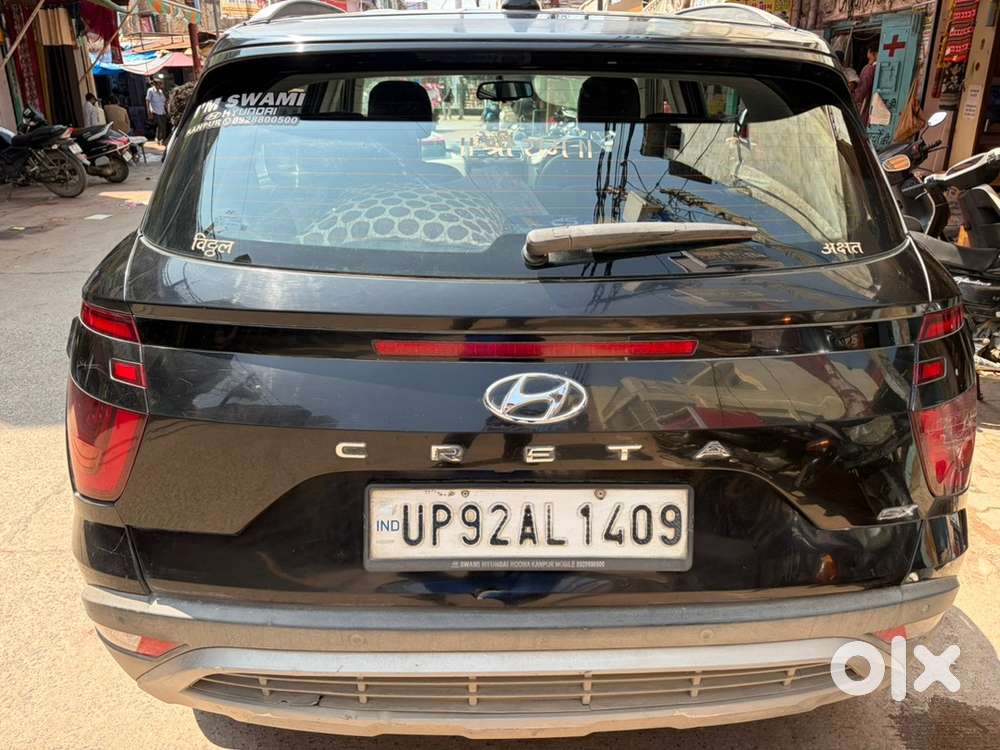 Hyundai Creta Facelift 2022 Diesel