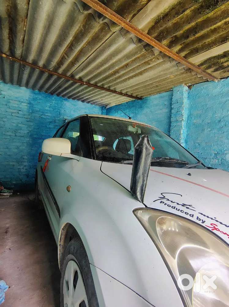 Maruti Suzuki Swift Dzire 2011 Car