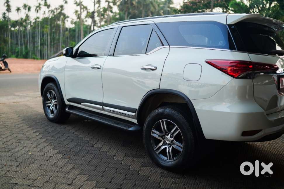 Toyota Fortuner, 2017, Diesel
