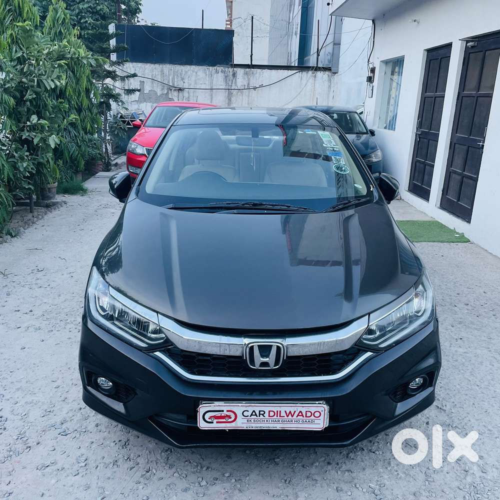 Honda City Vx Petrol Mt, 2017, Petrol