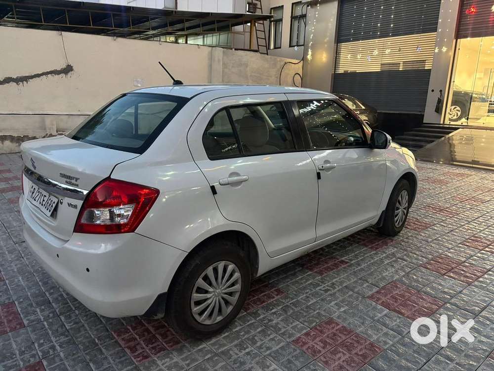 Maruti Suzuki Swift Dzire 2015 Diesel Well Maintained