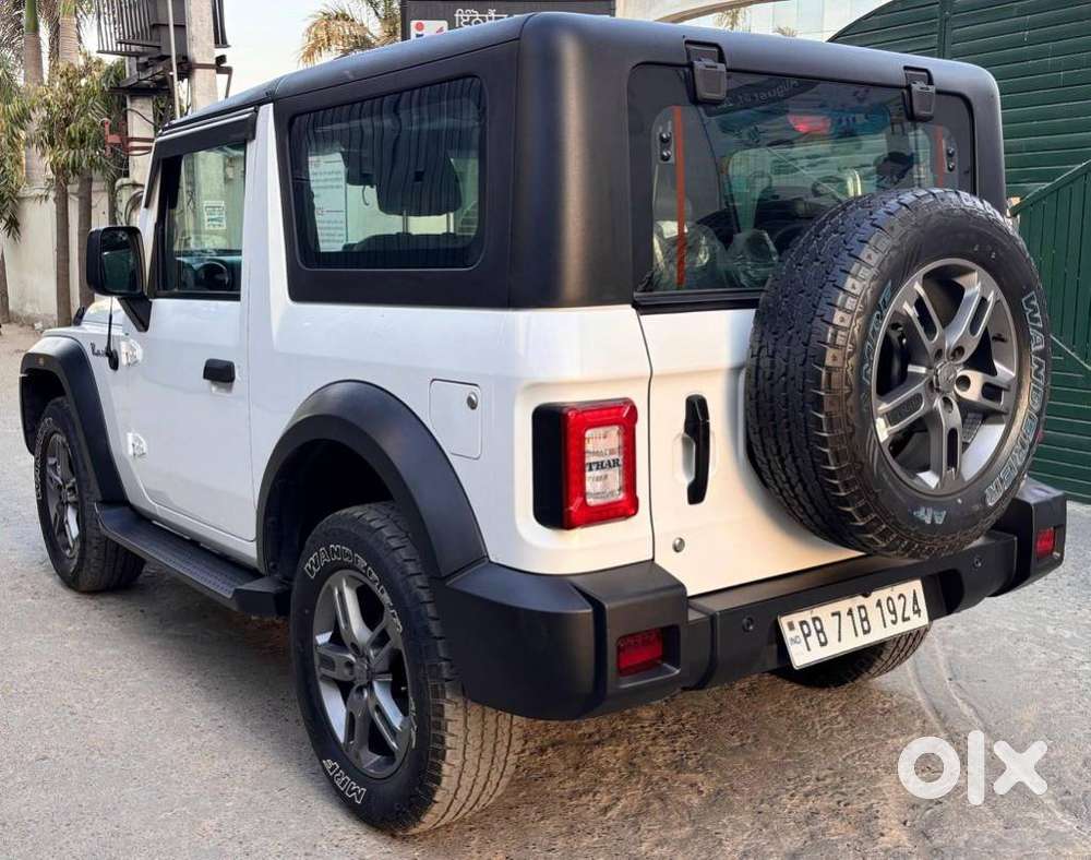 Mahindra Thar, 2024, Diesel