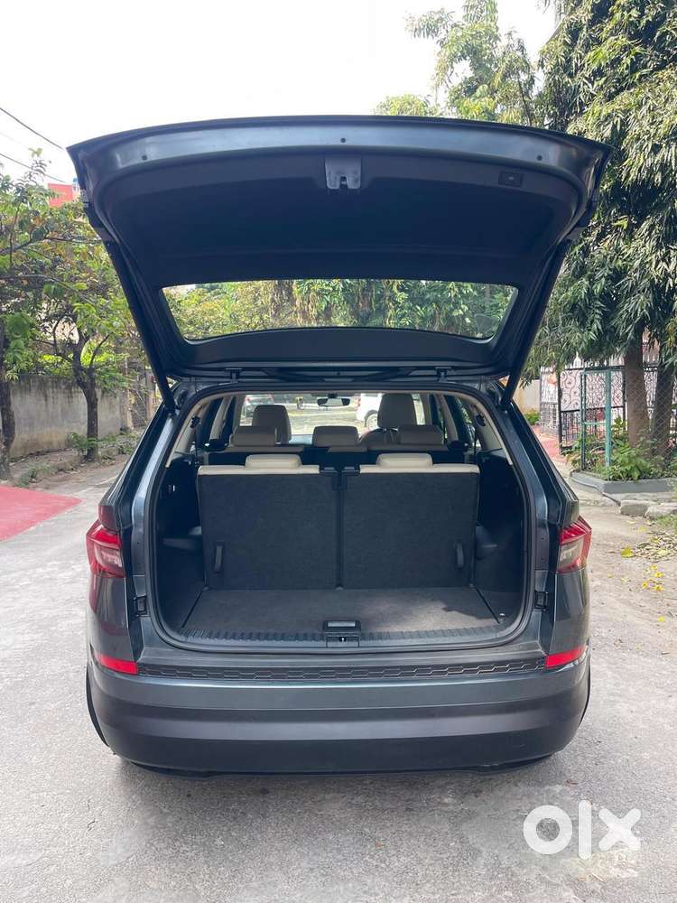 Skoda Kodiaq 2.0 Style Tdi 4x4 At, 2018, Diesel