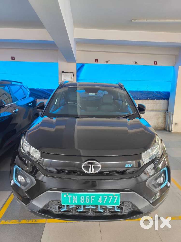 Tata Nexon Ev 2022 Electric Vehicle Well Maintained