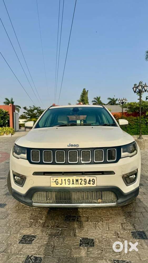 Jeep Compass 2017
