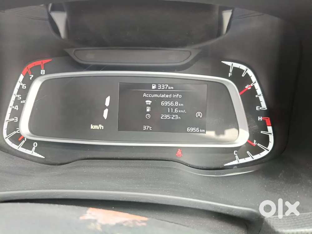 Kia Sonet 1.2 Htk 2026