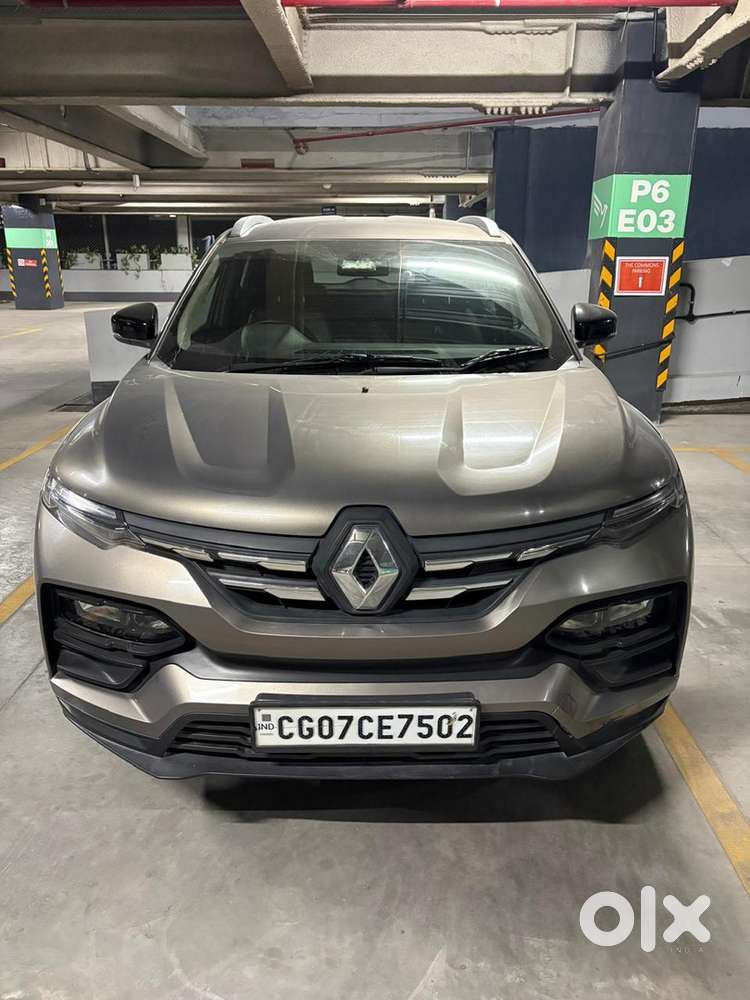 Renault Kiger Petrol 2021