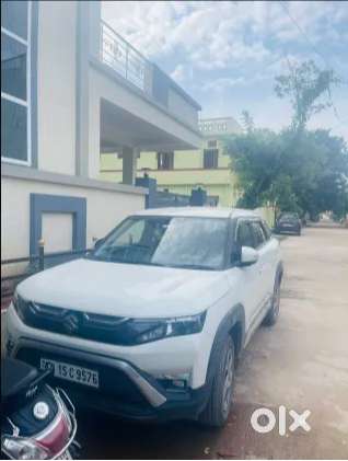 Maruti Suzuki Brezza 2025 Petrol Well Maintained