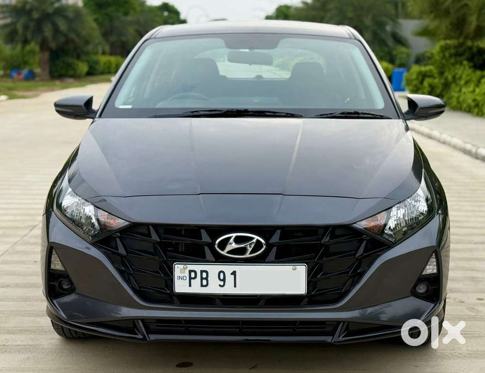 Hyundai I20 Sportz 1.2 Mt, 2022, Petrol
