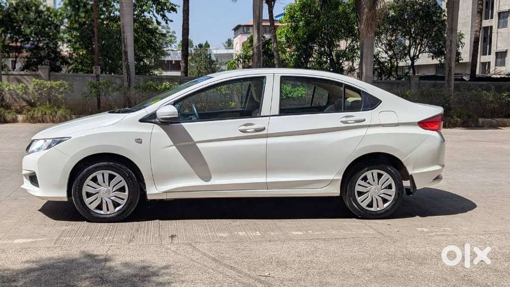 Honda City 2014-2015 I Vtec Sv, 2015, Petrol