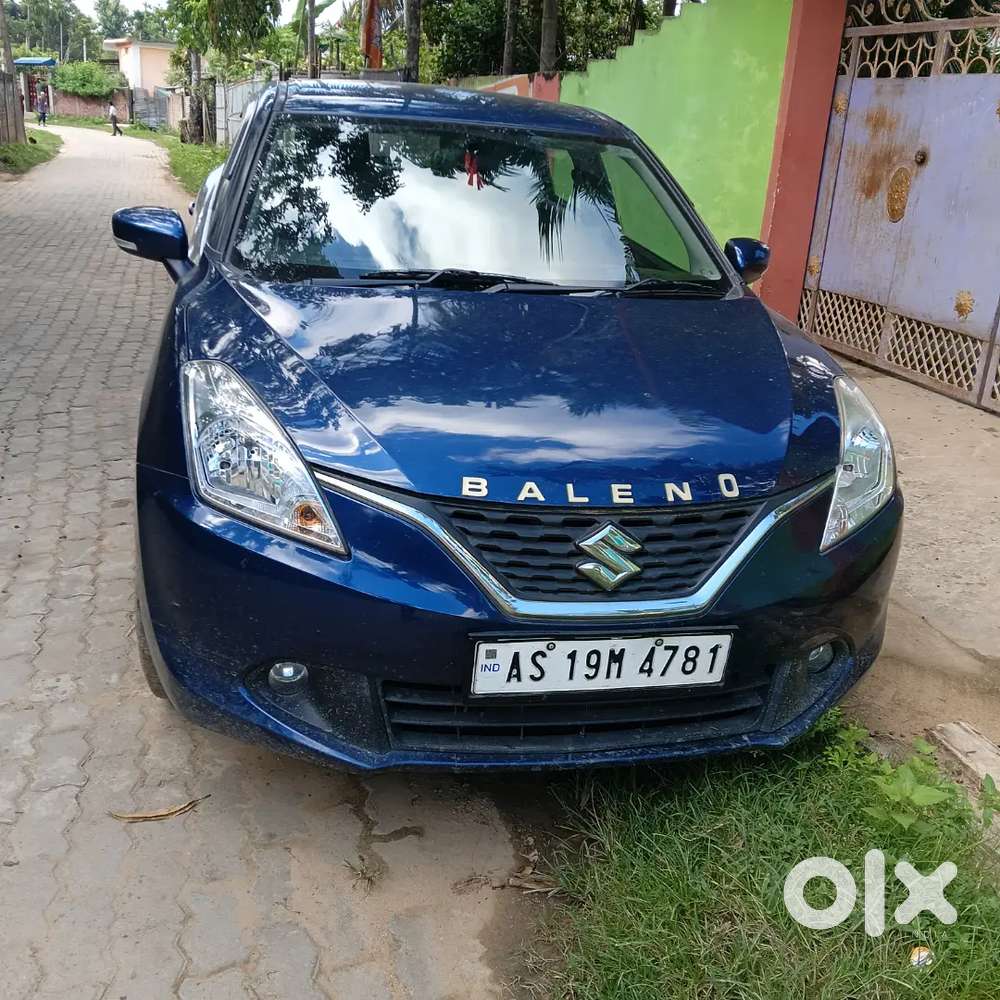 Maruti Suzuki Baleno 2019