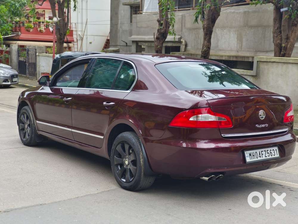 Skoda Superb Elegance 1.8 Tsi At, 2013, Petrol