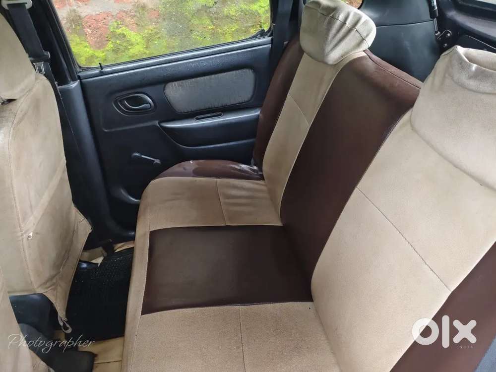Maruti Suzuki Wagon R 2009 Petrol Manual