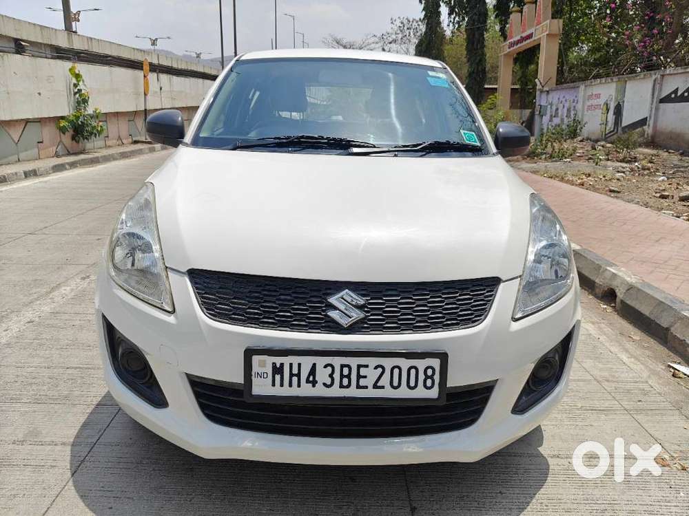 Maruti Suzuki Swift Lxi Optional-o, 2016, Petrol