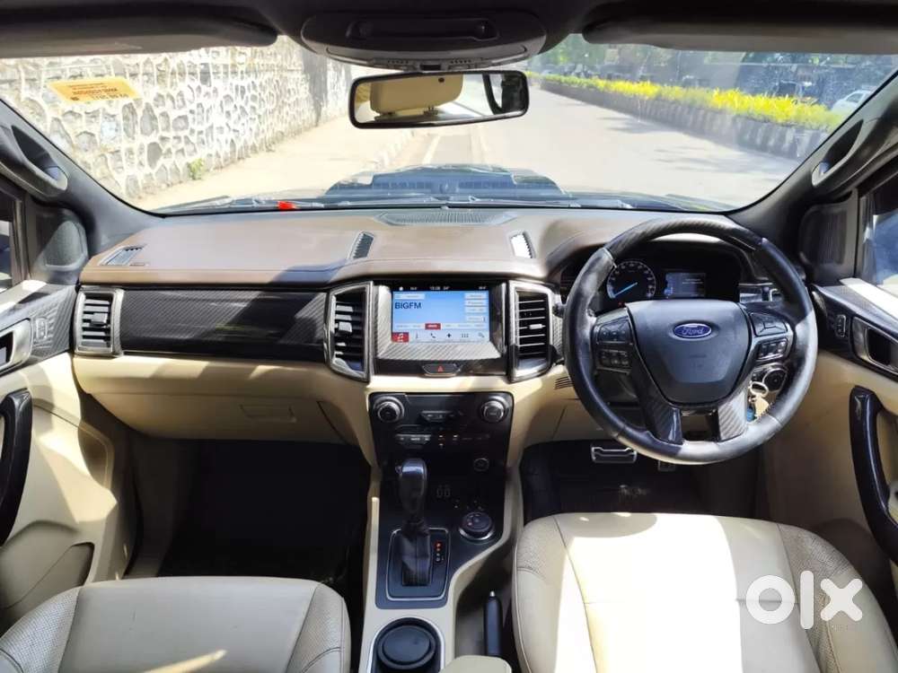 Ford Endeavour 3.2 Titanium At 4x4, 2017, Diesel