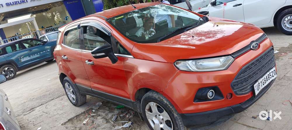 Ford Ecosport 1.5 Ti Vct Mt Trend, 2015, Cng & Hybrids