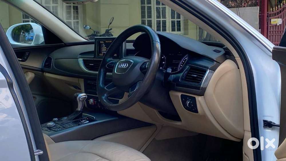 Audi A6 2.0 Tdi, 2015, Diesel