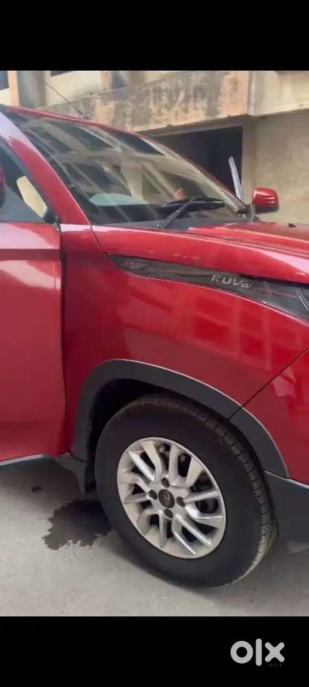 Mahindra Kuv 100 2017 Year Car