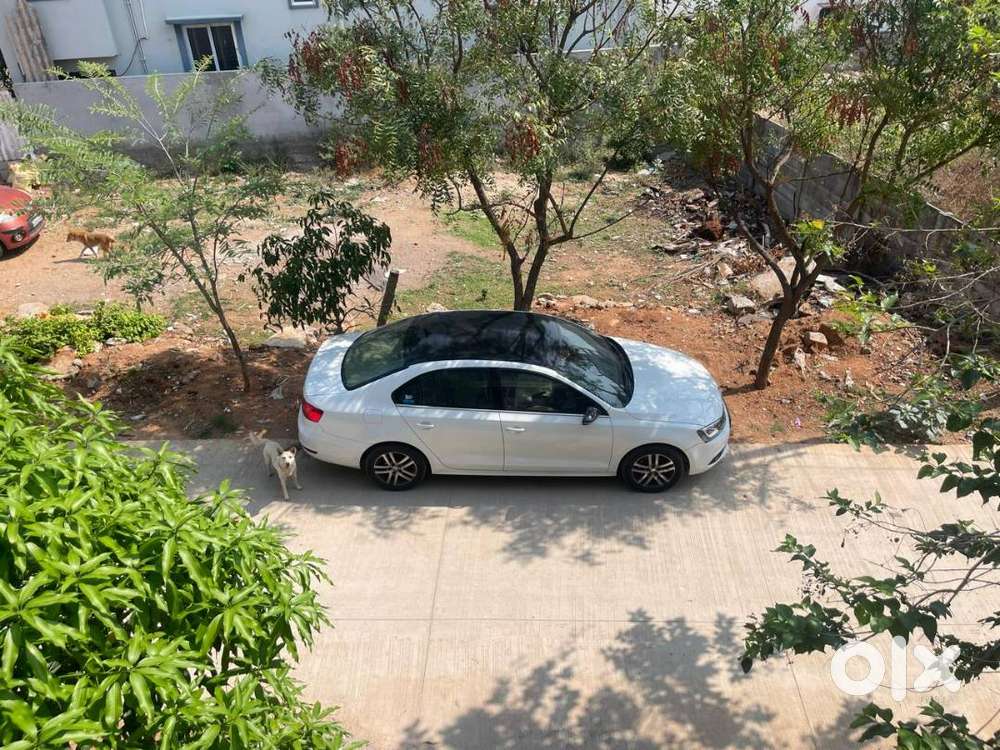 Vw Jetta 2.0 Tdi Highline Manual Less Driven
