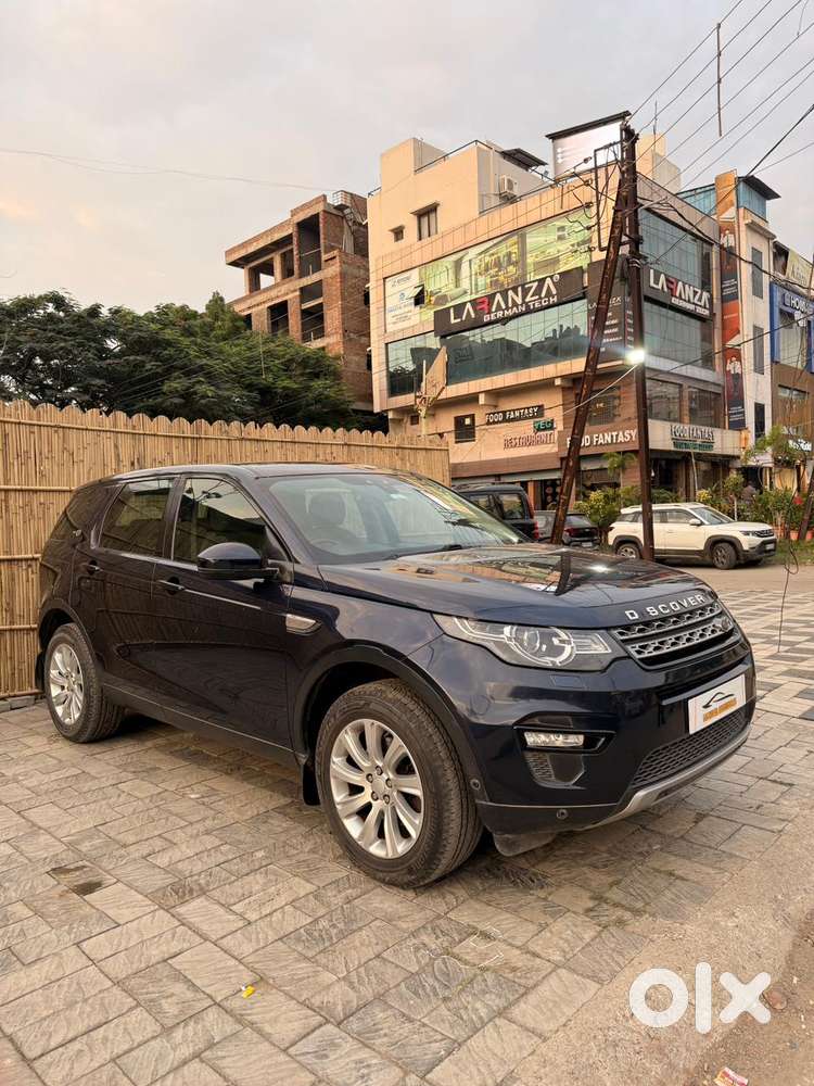 Land Rover Discovery Sport Td4 Hse 7s, 2016, Petrol