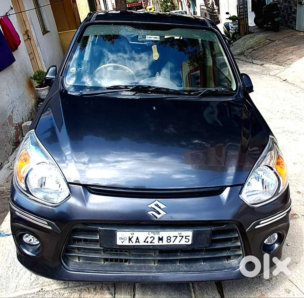 2017 Maruti Suzuki 800 AC