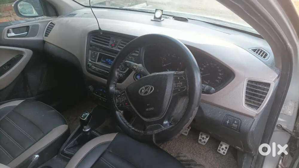 Hyundai Elite I20 Asta 2015 Diesel