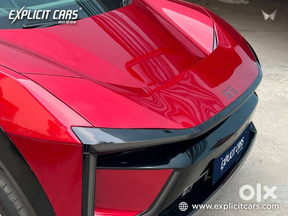 Mahindra Be 6 Pack Three B79, 2025, Electric