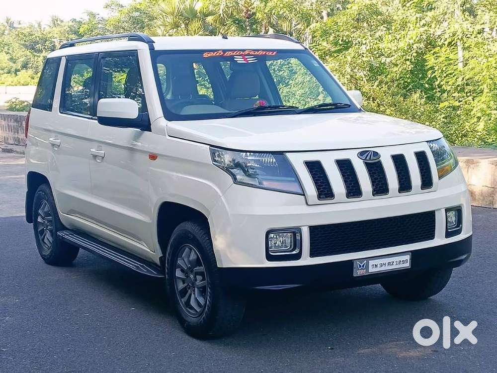 Mahindra Tuv 300 T10, 2018, Diesel
