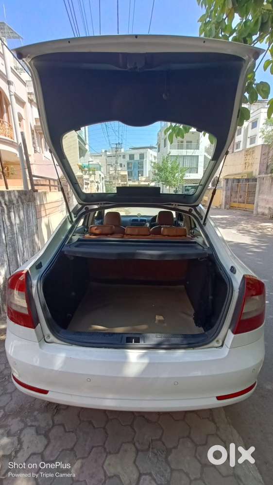 2013 Skoda Laura Diesel