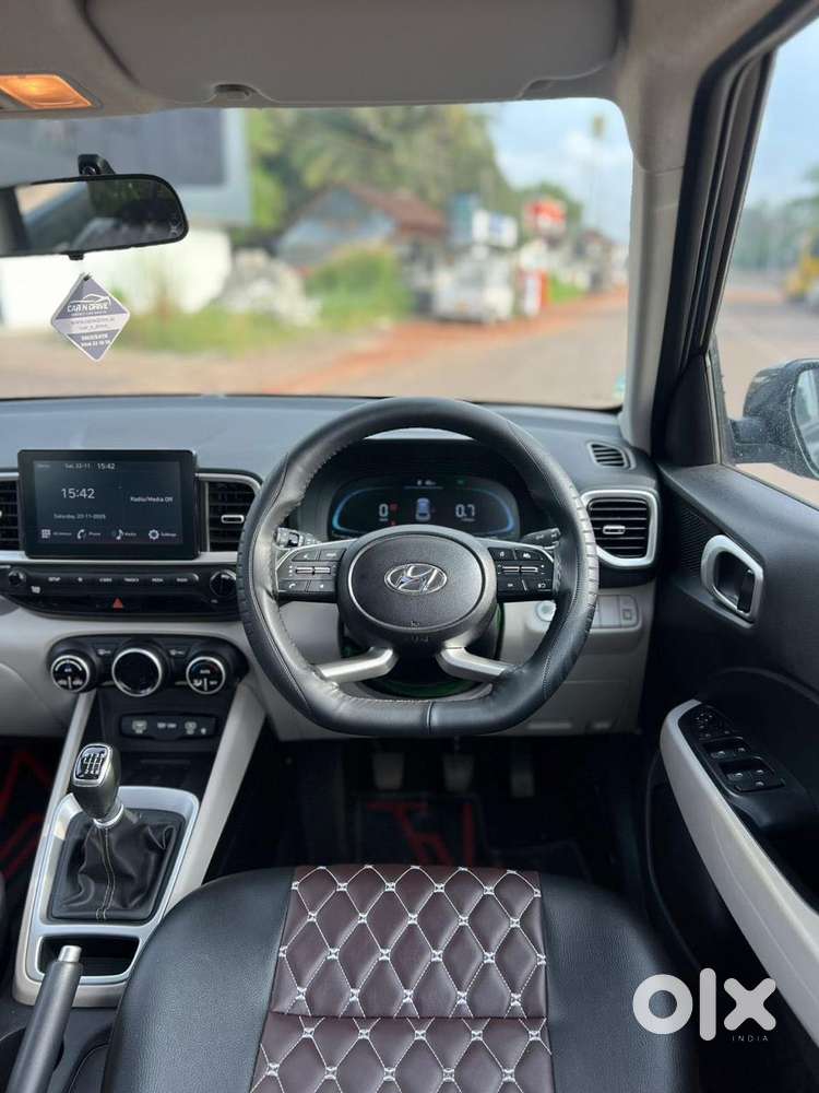 Hyundai Venue 1.5 Crdi Sx (o), 2023, Diesel