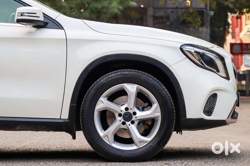 Mercedes-benz Gla 200, 2018, Petrol