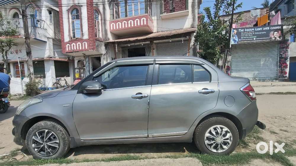 Maruti Suzuki Dzire 2012 Diesel