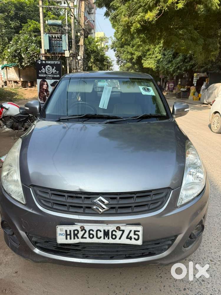 Maruti Swift Dzire 2015